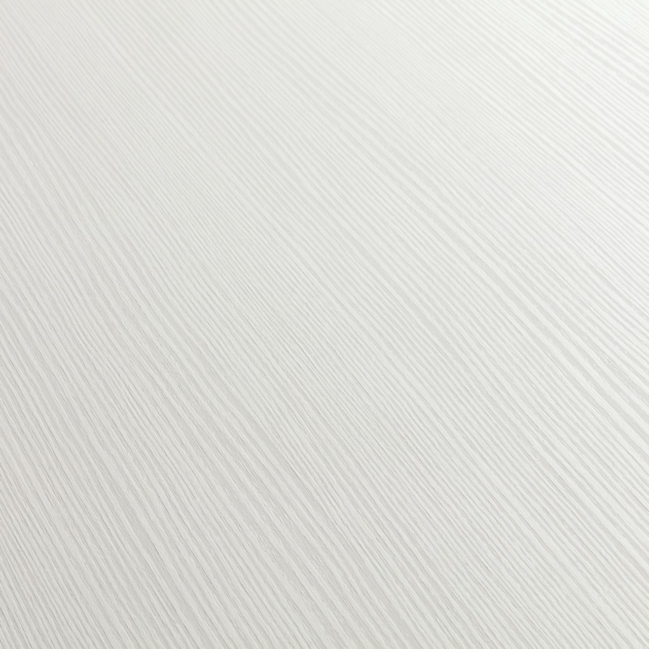 Decorative board, Woodgrain Front white, 00025W03